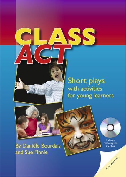 Produktbild: Class Act/with photocopiable activities + CD