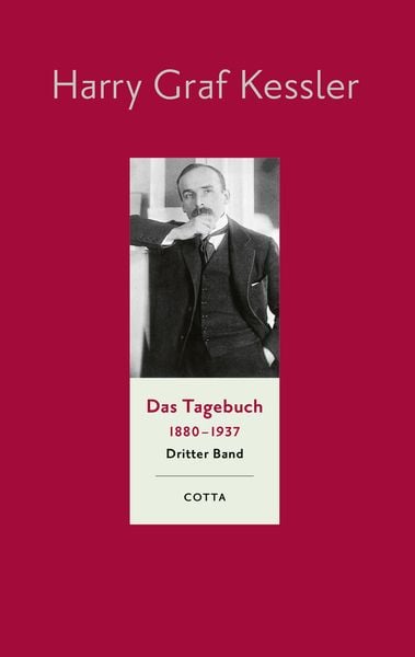 Produktbild: Das Tagebuch (1880&ndash;1937), Band 3 (Das Tagebuch 1880-1937, Bd. 3)