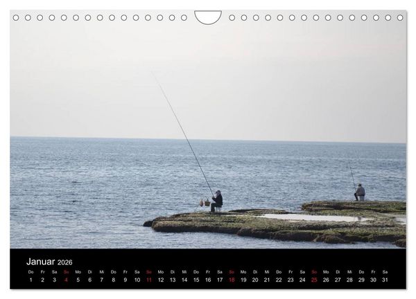 Produktbild: LIBANON 2026 (Wandkalender 2026 DIN A4 quer), CALVENDO Monatskalender