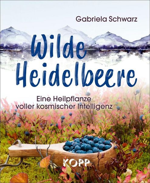 Produktbild: Wilde Heidelbeere