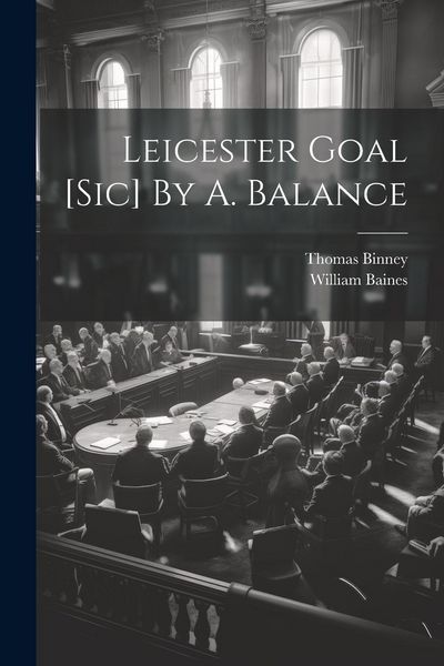 Produktbild: Leicester Goal [sic] By A. Balance