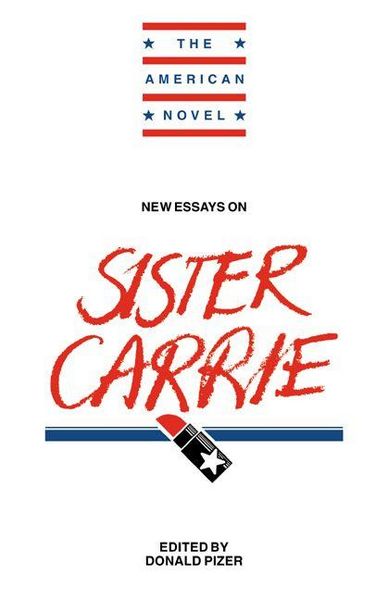Produktbild: New Essays on Sister Carrie