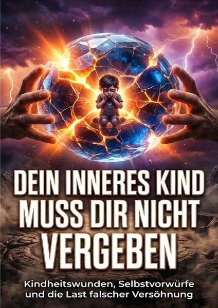 Dein inneres Kind muss dir nicht vergeben, Taschenbuch von Luisa Weiss, Epubli, 9783565213658