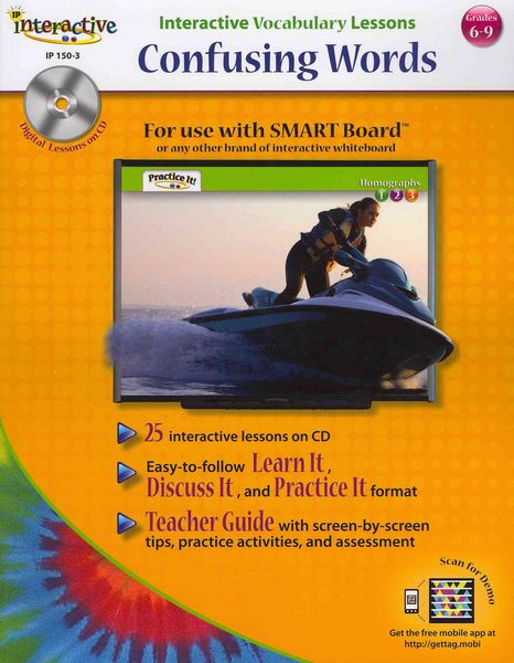 Produktbild: Interactive Vocabulary Lessons