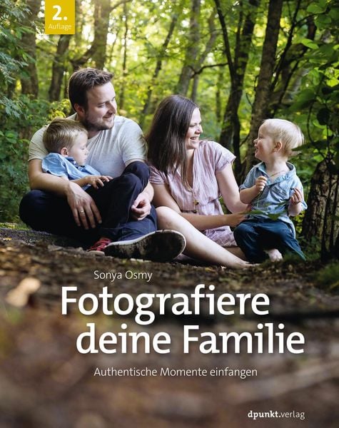 Produktbild: Fotografiere deine Familie