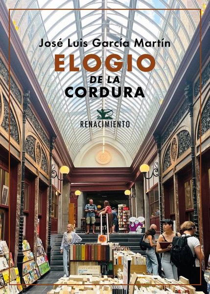 Produktbild: Elogio de la cordura