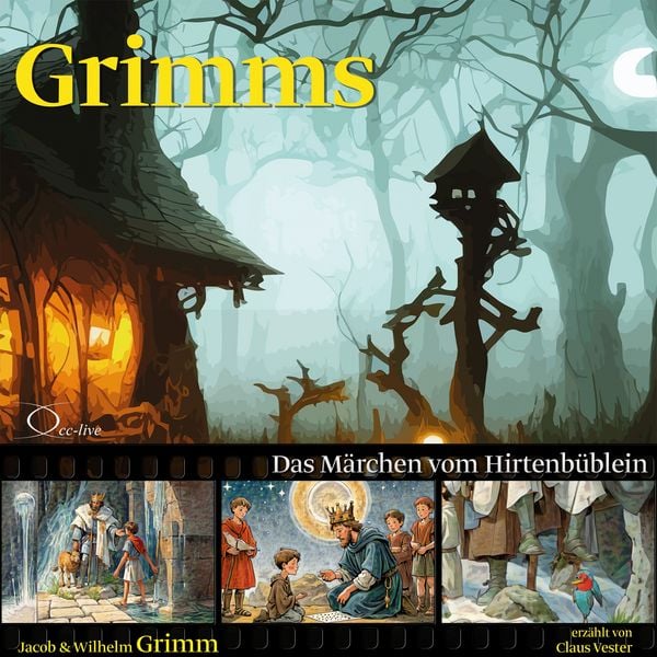 Produktbild: Das Märchen vom Hirtenbüblein
