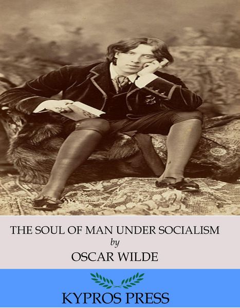 Produktbild: The Soul of Man under Socialism