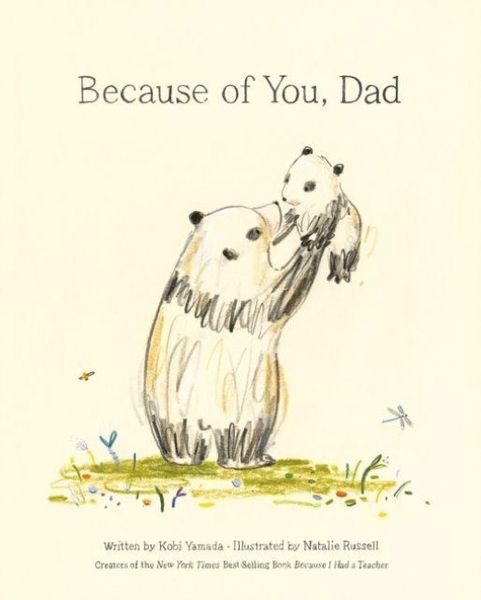 Produktbild: Because of You, Dad