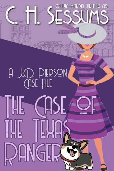 Produktbild: The Case of the Texas Ranger (A J.D. Pierson Case File, #2)