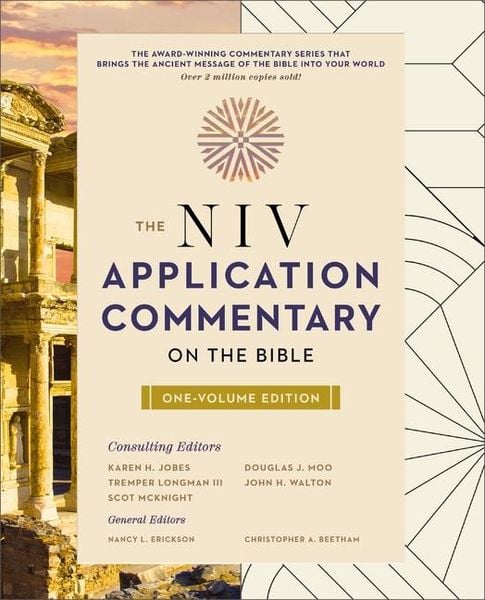 Produktbild: The NIV Application Commentary on the Bible: One-Volume Edition