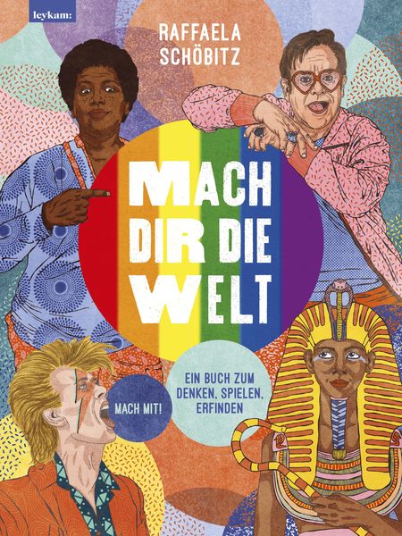 Produktbild: Mach dir die Welt 2
