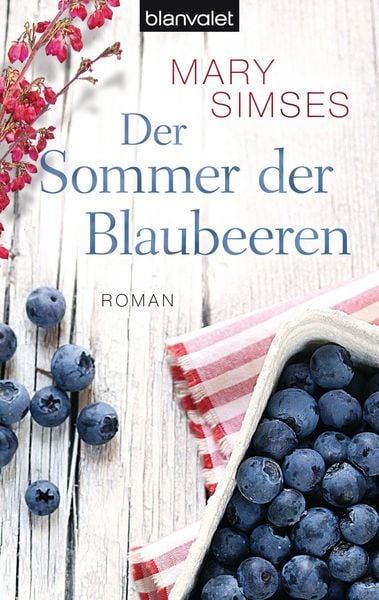Produktbild: Der Sommer der Blaubeeren