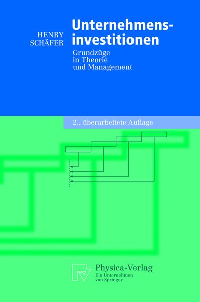 Produktbild: Unternehmensinvestitionen