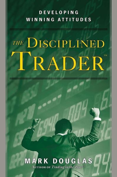 Produktbild: The Disciplined Trader