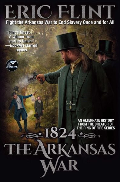 Produktbild: 1824: The Arkansas War