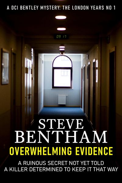 Produktbild: Overwhelming Evidence (The London Years, #1)