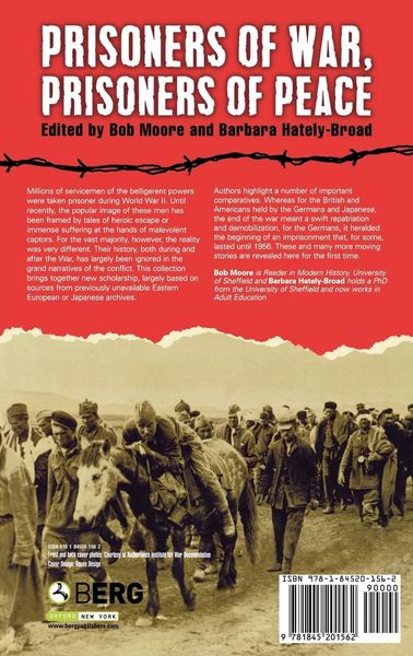 Produktbild: Prisoners of War, Prisoners of Peace