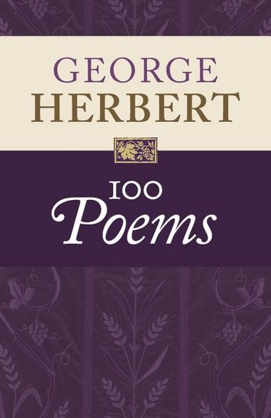 Produktbild: George Herbert: 100 Poems