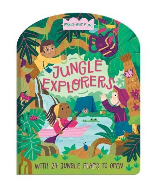 Produktbild: Jungle Explorers