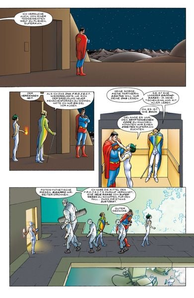 Produktbild: All-Star Superman (Neuauflage)