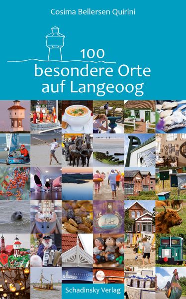 Produktbild: 100 besondere Orte auf Langeoog