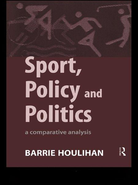 Produktbild: Sport, Policy and Politics