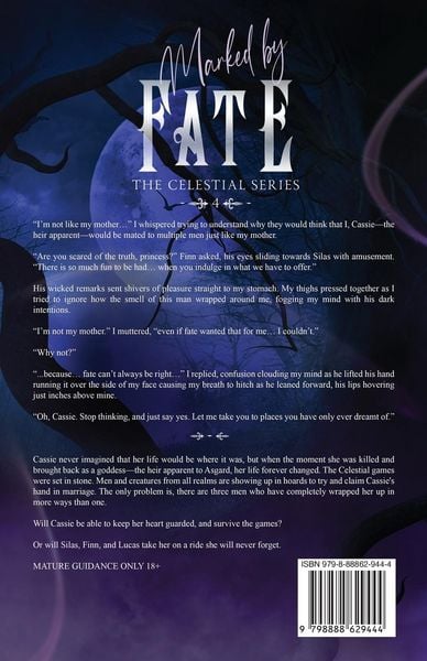 Produktbild: Marked By Fate