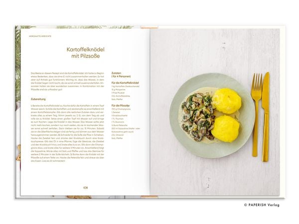 Das gesunde Weihnachtskochbuch