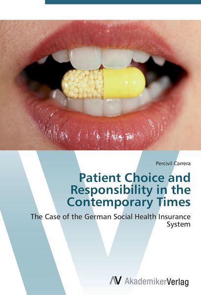 Produktbild: Patient Choice and Responsibility in the Contemporary Times