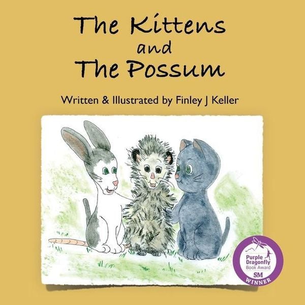 Produktbild: The Kittens and The Possum