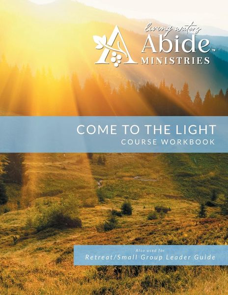 Produktbild: Come to the Light - Workbook (& Leader Guide)