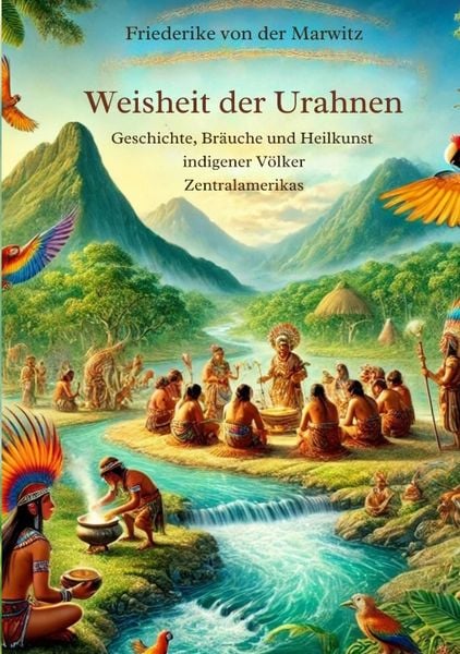 Produktbild: Die Weisheit der Urahnen