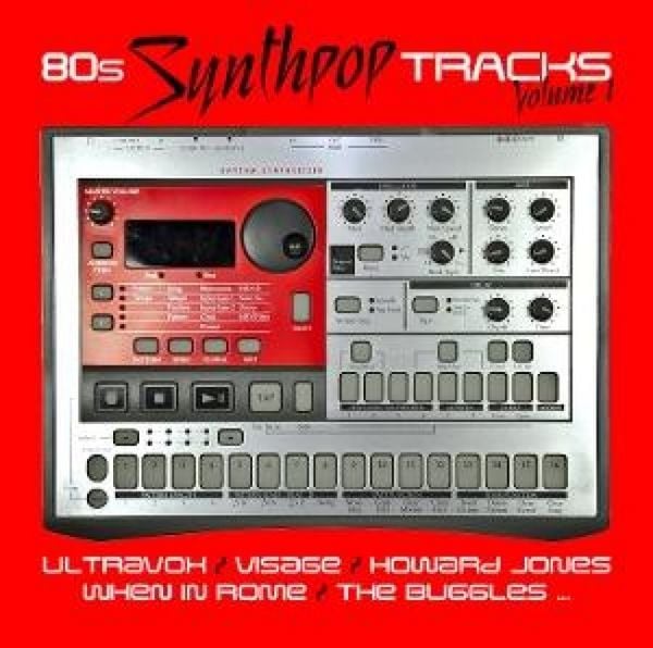 Produktbild: 80s Synthpop Tracks Vol. 1