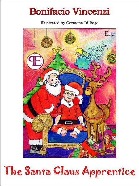 Produktbild: The Santa Claus Apprentice