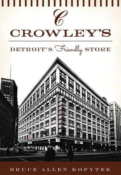 Produktbild: Crowley's