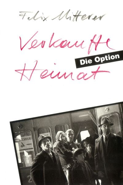 Produktbild: Verkaufte Heimat. Die Option