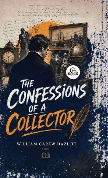 Produktbild: The Confessions of a Collector