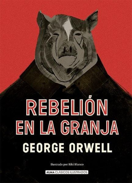 Produktbild: Rebeli&oacute;n En La Granja