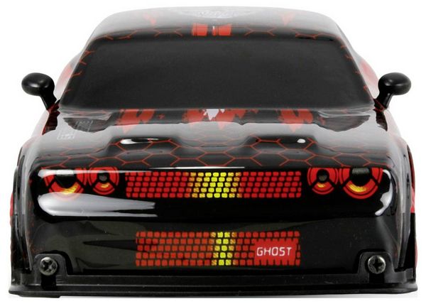 Produktbild: Amewi RC-Modell Rot 1:24 RC Modellauto Elektro