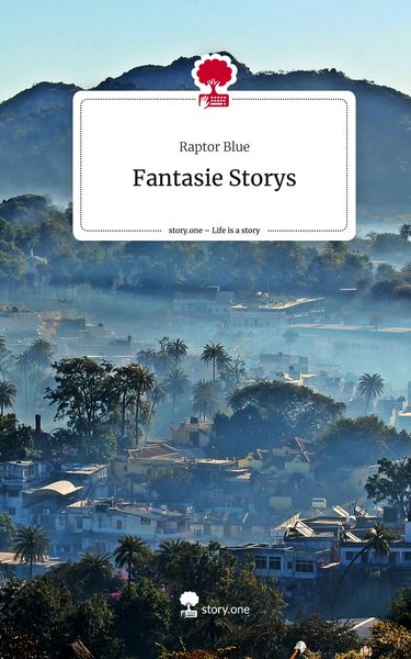 Produktbild: Fantasie Storys. Life is a Story - story.one