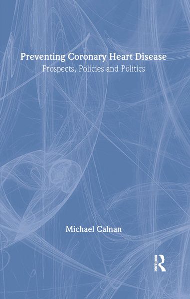 Produktbild: Preventing Coronary Heart Disease