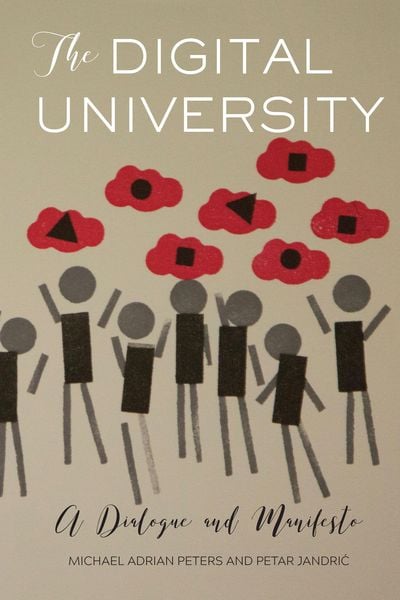 Produktbild: The Digital University