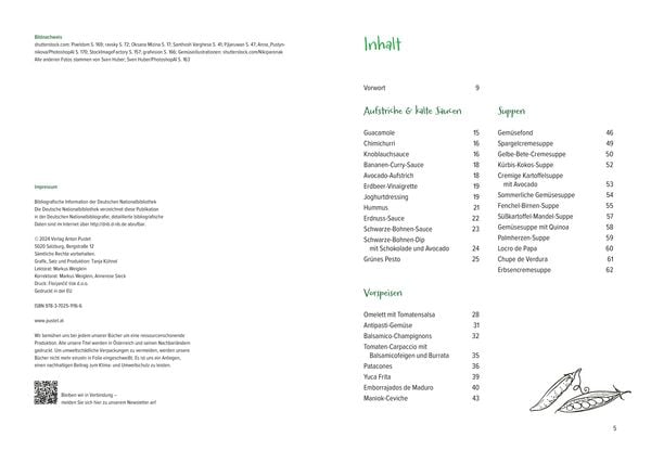 Produktbild: Vegan &ndash; Vegetarisch &ndash; Vergara