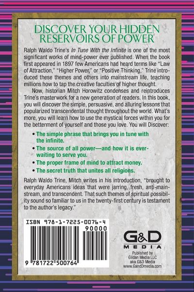 Produktbild: In Tune With the Infinite (Condensed Classics)