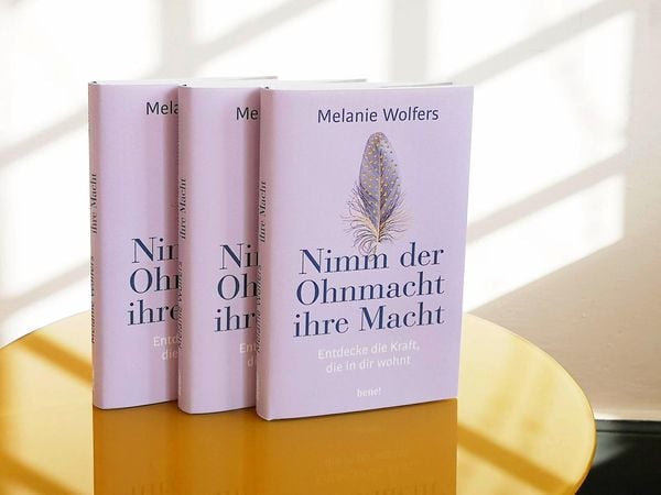 Produktbild: Nimm der Ohnmacht ihre Macht
