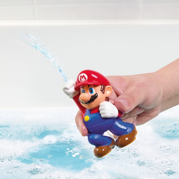 Produktbild: Badespritzer:- Mario & Goomba