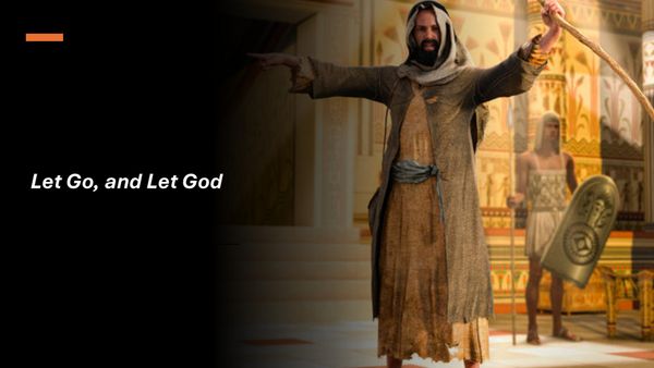 Produktbild: Let Go, and Let God