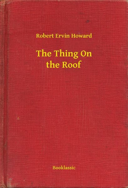 Produktbild: The Thing On the Roof