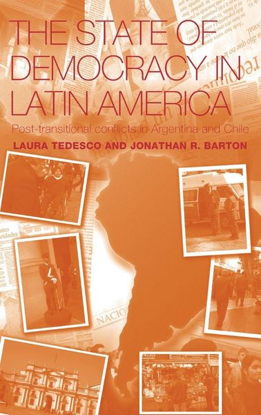 Produktbild: The State of Democracy in Latin America